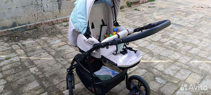 Коляска 2 в 1