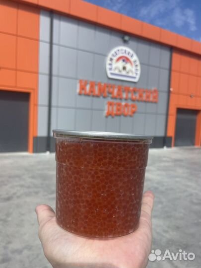 Красная икра оптом и в розницу