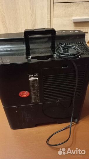 Очиститель увлажнитель мойка воздуха Ballu