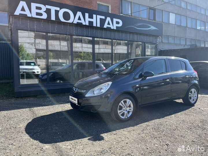 Opel Corsa 1.2 МТ, 2007, 149 700 км