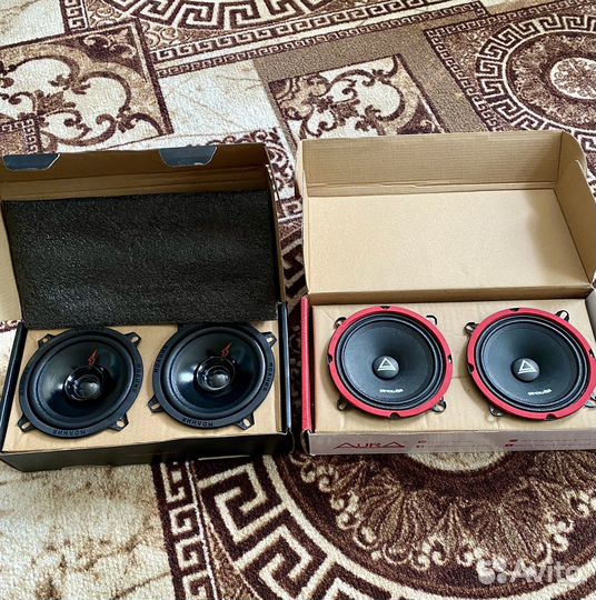 Усилитель kicx, Автозвук