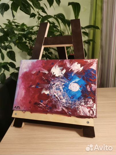 Картина маслом 