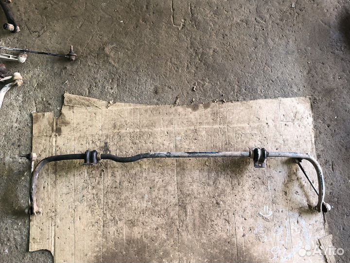 Hyundai Getz стабилизатор