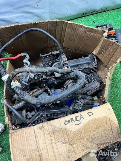 Фишки фишка поштучно Astra H Corsa D Vectra C B