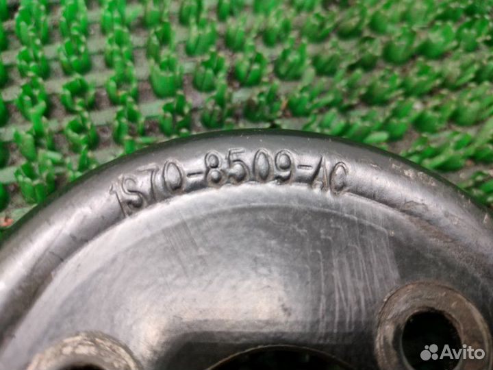 Шкив водяного насоса (помпы) Ford Mondeo 3 cjba