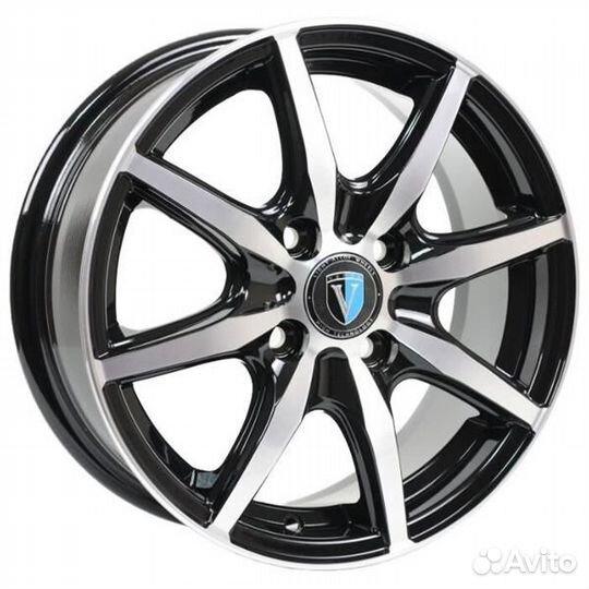 Venti 1415 : 5,5x14 4*100 Et:43 Dia:60,1 BD