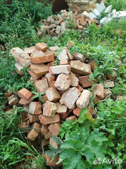 Бой кирпича бесплатно самовывоз