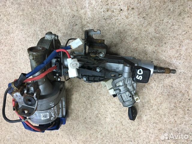 Электроусилитель руля Toyota Camry 50 Европа