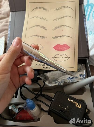 Машинка для татуажа