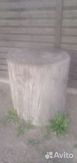 Колода для рубки мяса