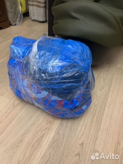 Вещи пакетом