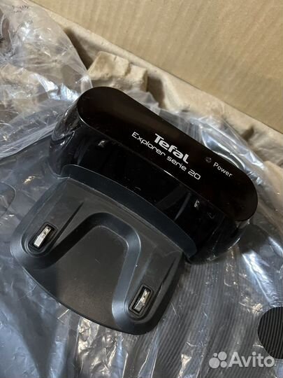 Пылесос Tefal Explorer serie 2.0