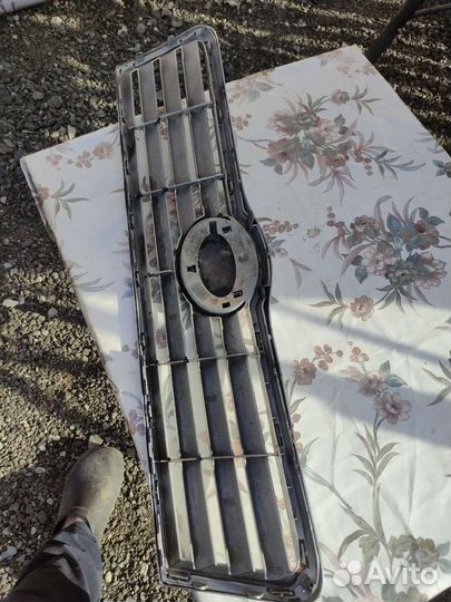 Решетка радиатора