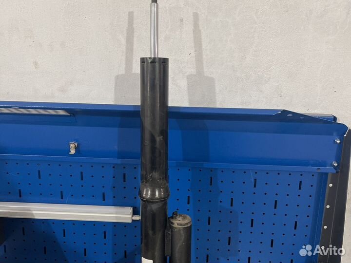 Амортизатор на Мерседес GLE-ML-166