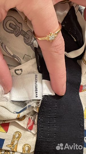 Юбка dolce gabbana