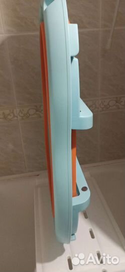 Детская ванночка для купания складная