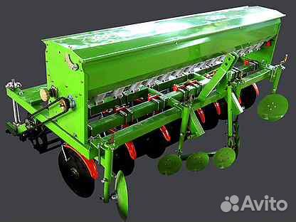 Сеялка Ставмаш СЗН 1,8, 2023