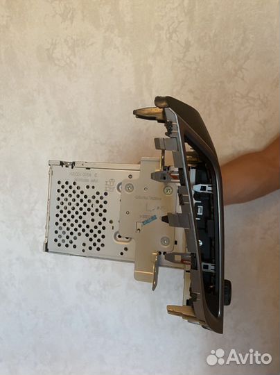 Магнитола hyundai Creta