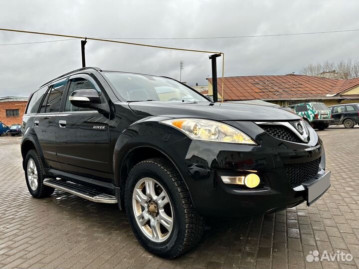 Great Wall Hover H5 2.0 AT, 2012, 88 500 км