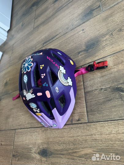 Шлем велосипедный craton