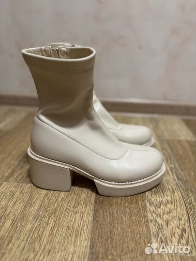 Сапоги женские зимние