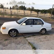 Nissan Pulsar 1.5 AT, 1986, 153 360 км, с пробегом, цена 250 000 руб.