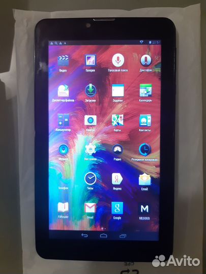 Планшет Digma Optima E7.1 3G