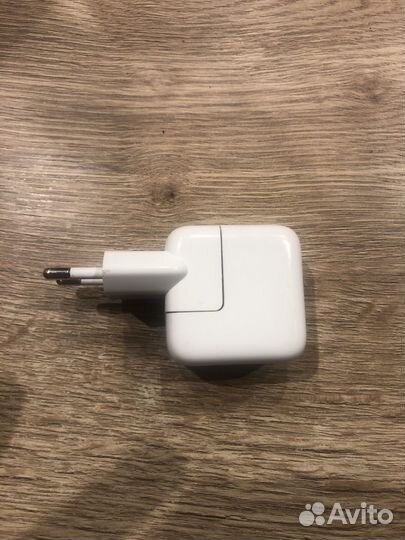Блок питания apple 10w