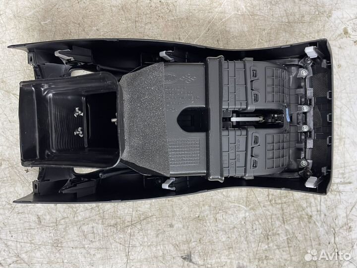 Пластик Kia sportage 4 2018-2021 QL G4FJ