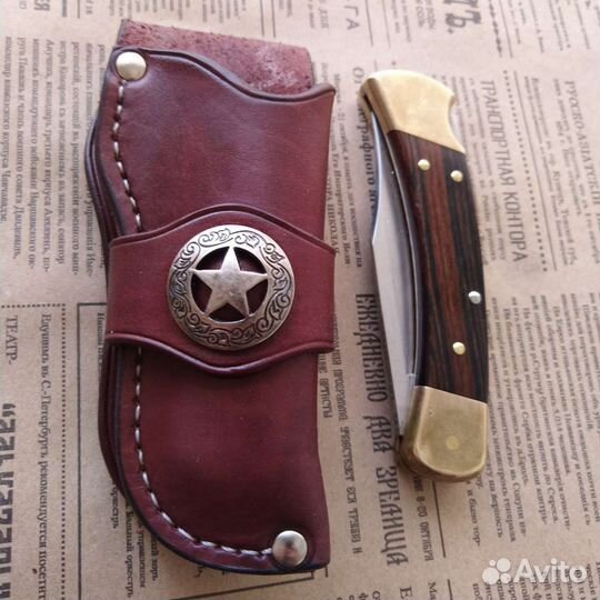 Чехол кобура для Buck 110