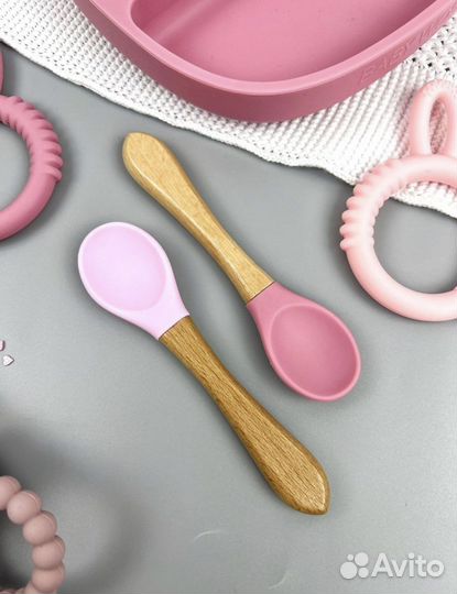 Детская ложка для кормления