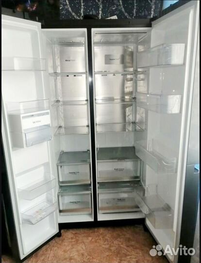 Холодильник LG