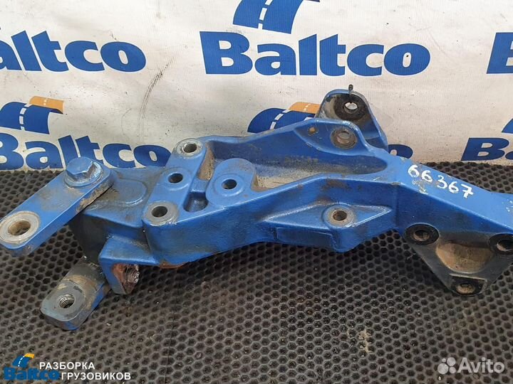 Кронштейн крепления передней рессоры Volvo FH16