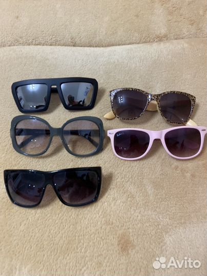 Солнцезащитные очки