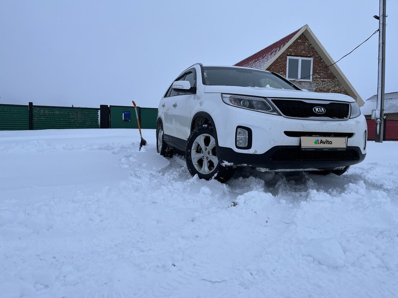 Kia Sorento: фото владельца