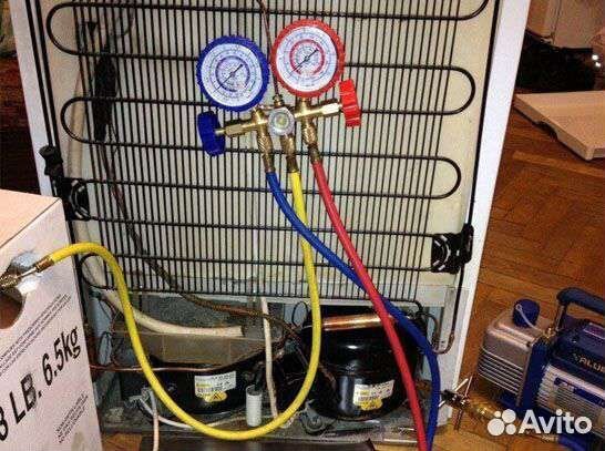 Ремонт Холодильников/Варочных панель/Духовые Шкафы