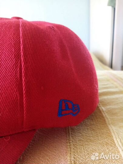 Новая американская бейсболка