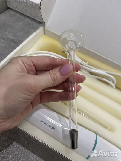 Дарсонваль gezatone