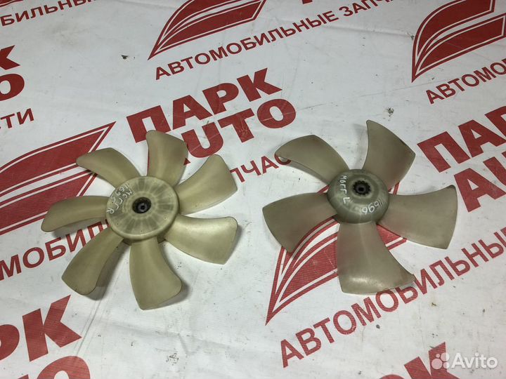 Крыльчатка охлождения Мазда 6 2006