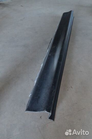 Накладка на порог для BMW e53