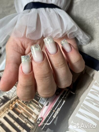 Услуги ногтевого сервиса