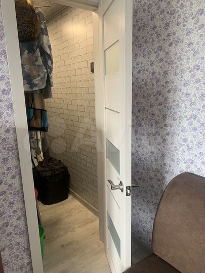 2-к. квартира, 43,2 м², 4/4 эт.