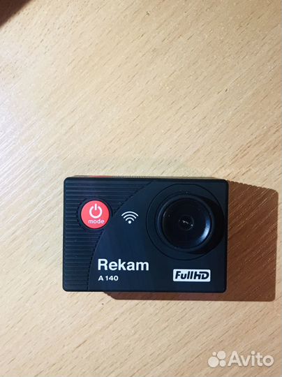 Экшн камера