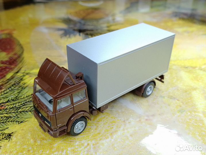 Iveco грузовик, раритет