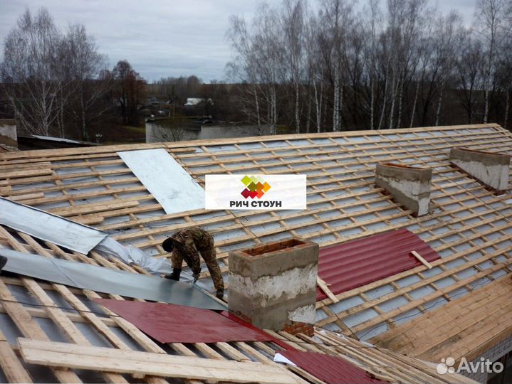 Кровельная мембрана