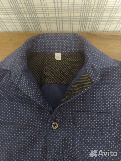 Рубашка на мальчика