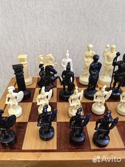 Шахматы СССР