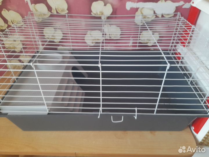 Клетка для грызунов большая