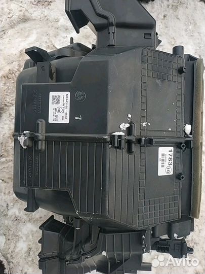 Корпус печки Honda cr-v 2011 год