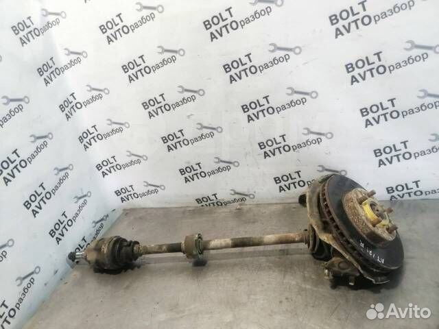 Привод правый Toyota Carina AT191